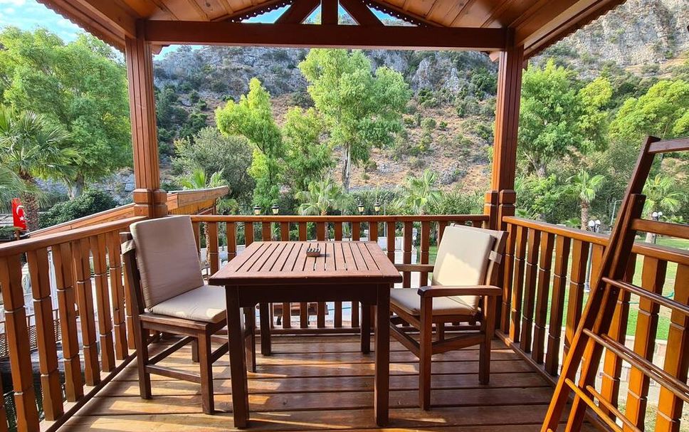 バルコニー 写真