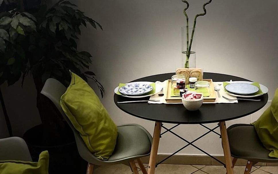 ダイニングルーム 写真