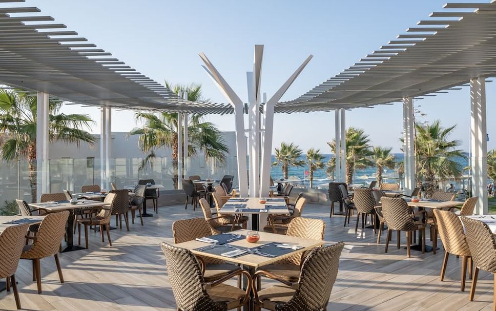 レストラン 写真