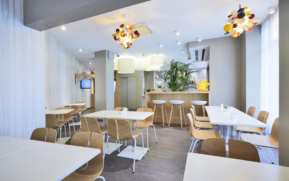 レストラン 写真