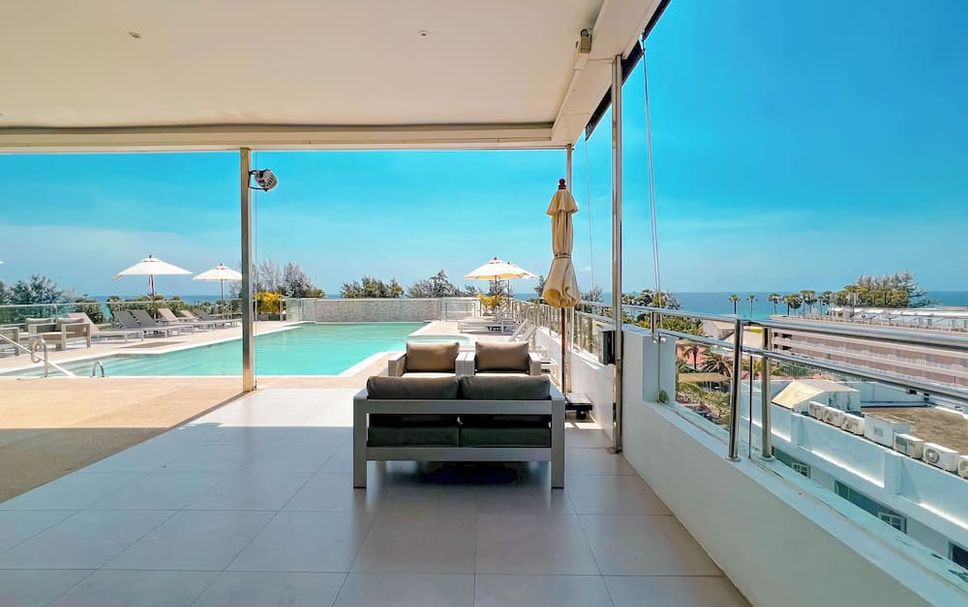 バルコニー 写真