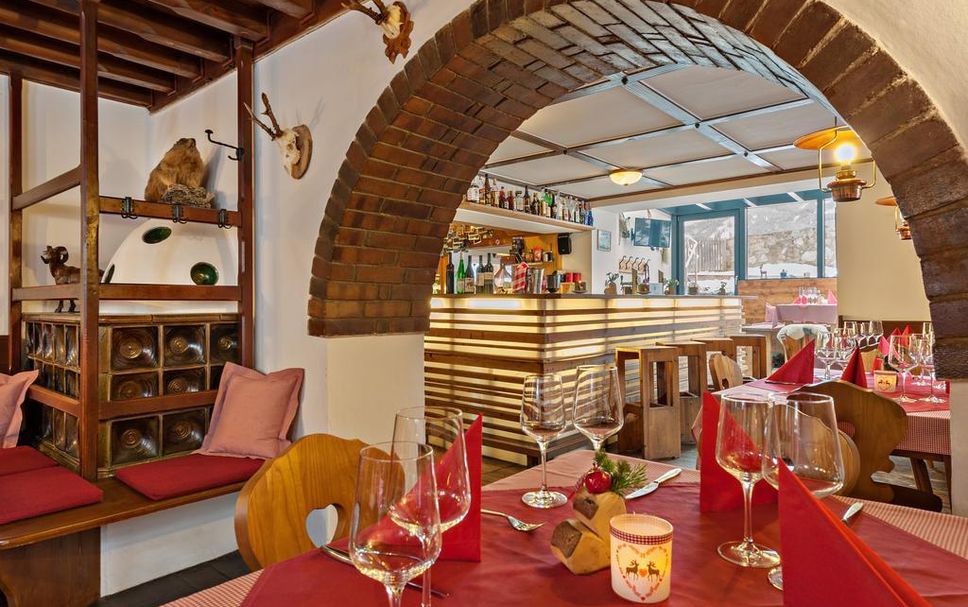 レストラン 写真