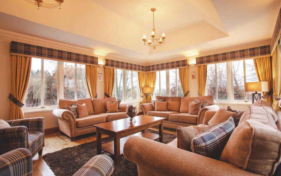 リビングルーム 写真