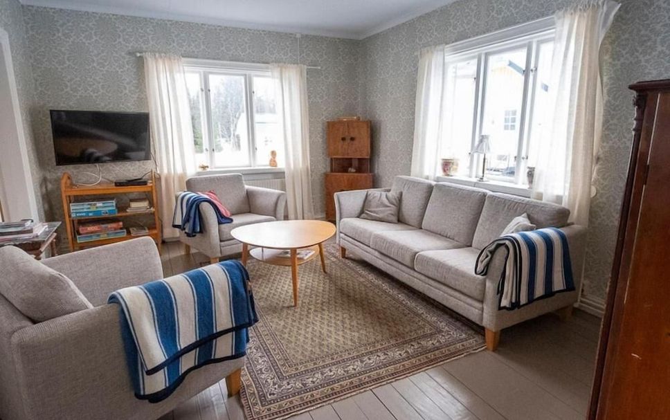 リビングルーム 写真