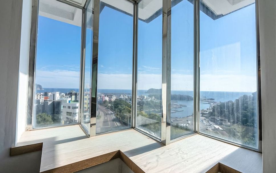 バルコニー 写真