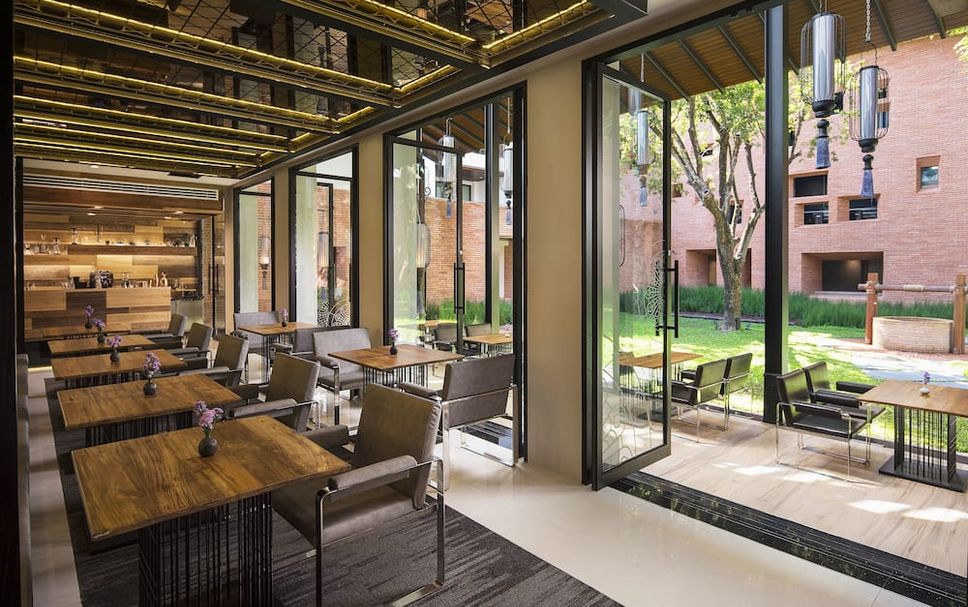 レストラン 写真