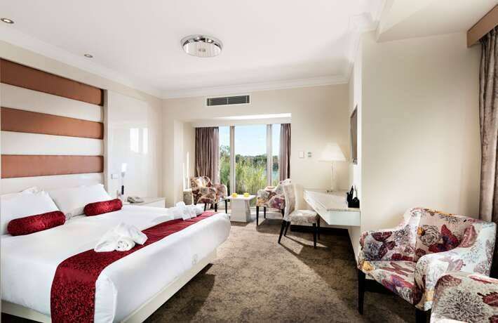 寝室