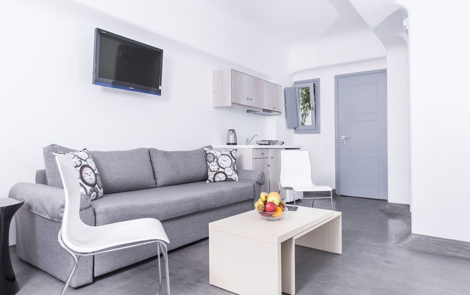 リビングルーム 写真