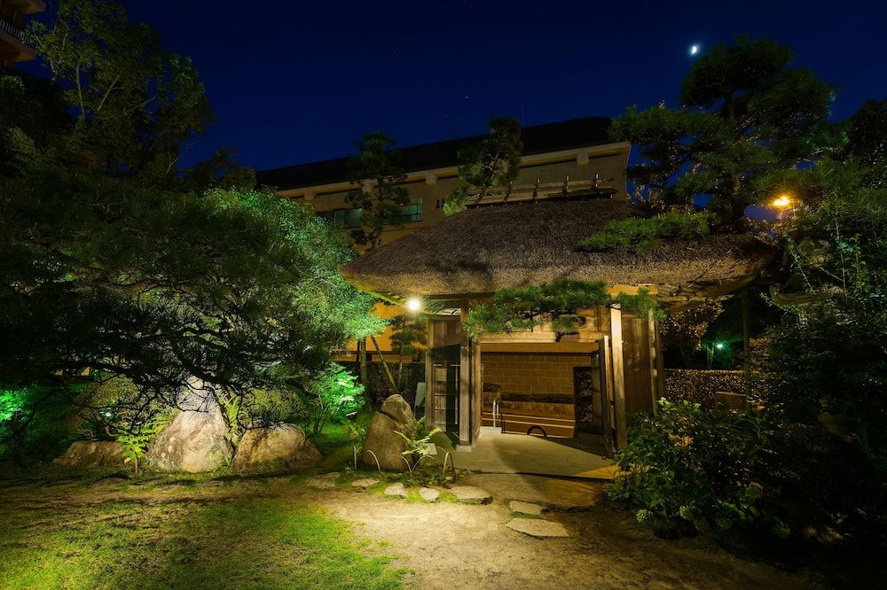 屋外の景色