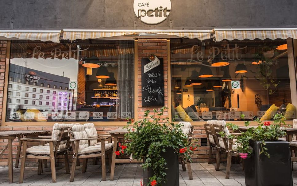 レストラン 写真