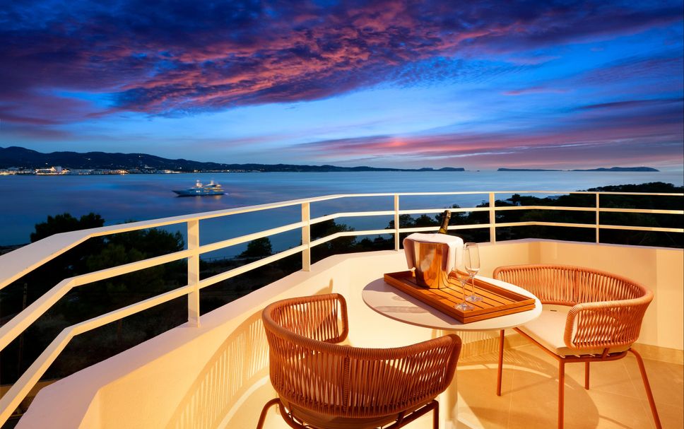 バルコニー 写真