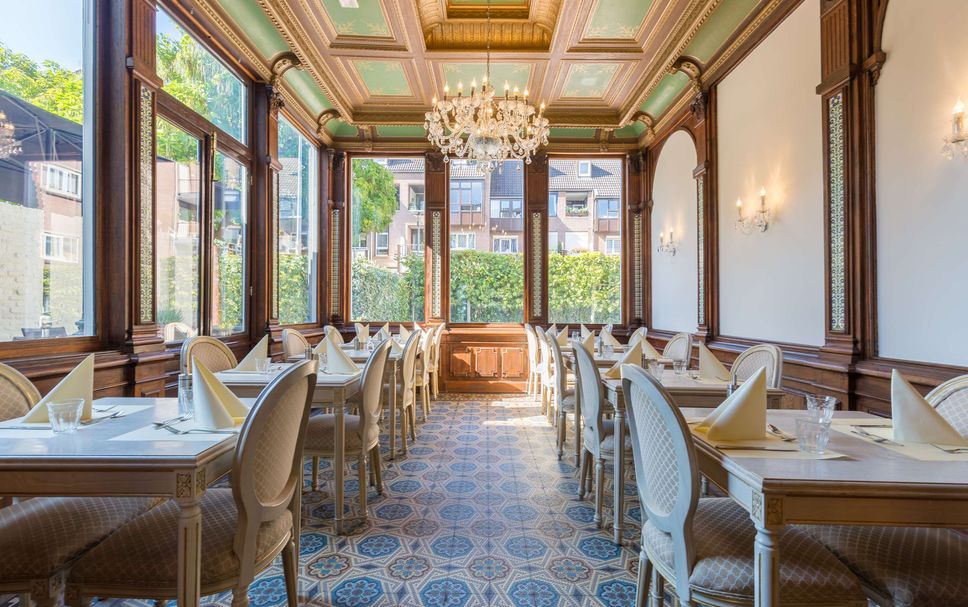 レストラン 写真