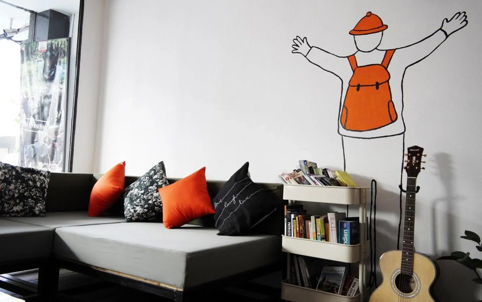 リビングルーム 写真