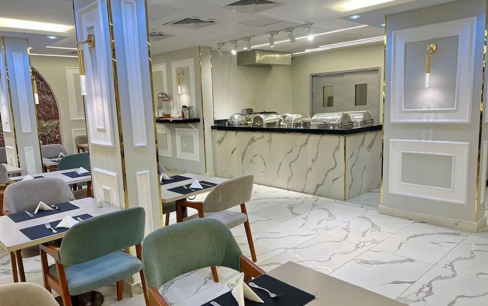 レストラン 写真