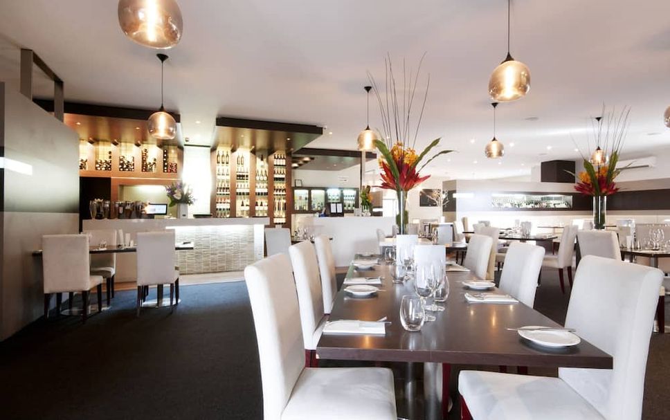 レストラン 写真