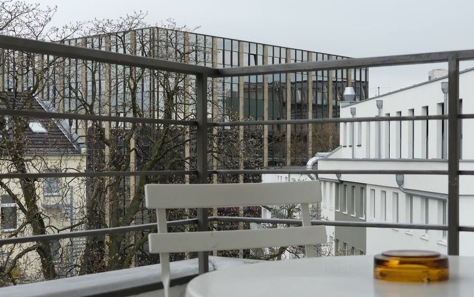 バルコニー 写真