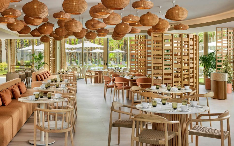 レストラン 写真