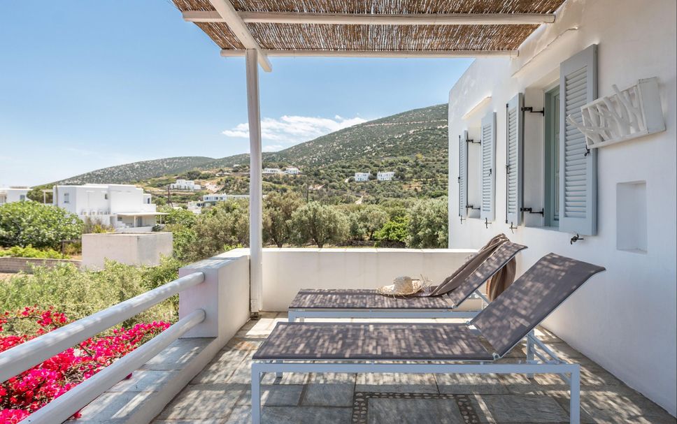 バルコニー 写真