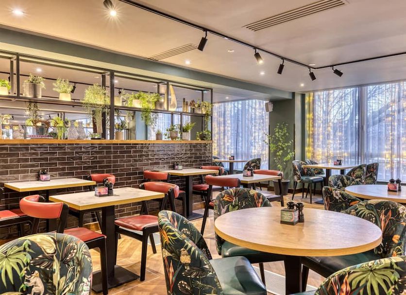 レストラン 写真