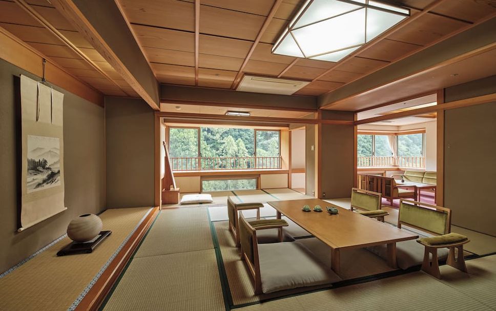 ダイニングルーム 写真