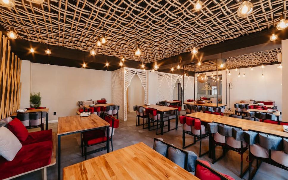 レストラン 写真