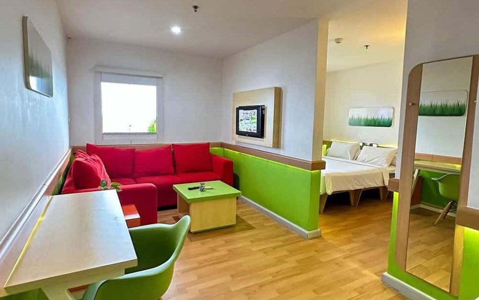 リビングルーム 写真