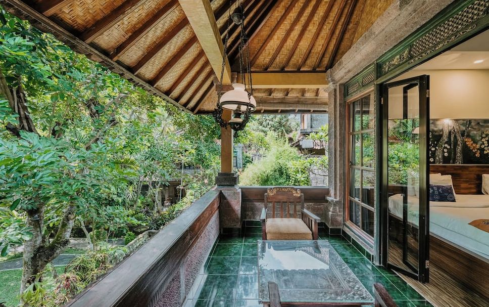 バルコニー 写真