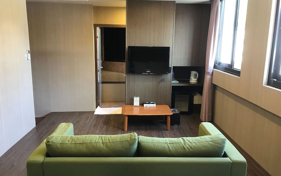 リビングルーム 写真