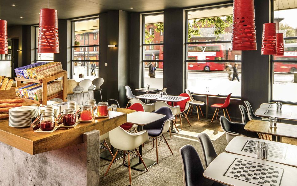 レストラン 写真