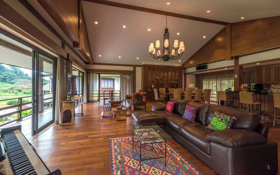 リビングルーム 写真