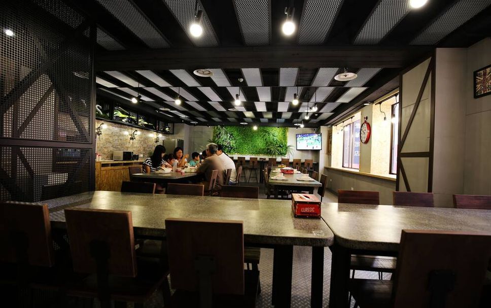 レストラン 写真