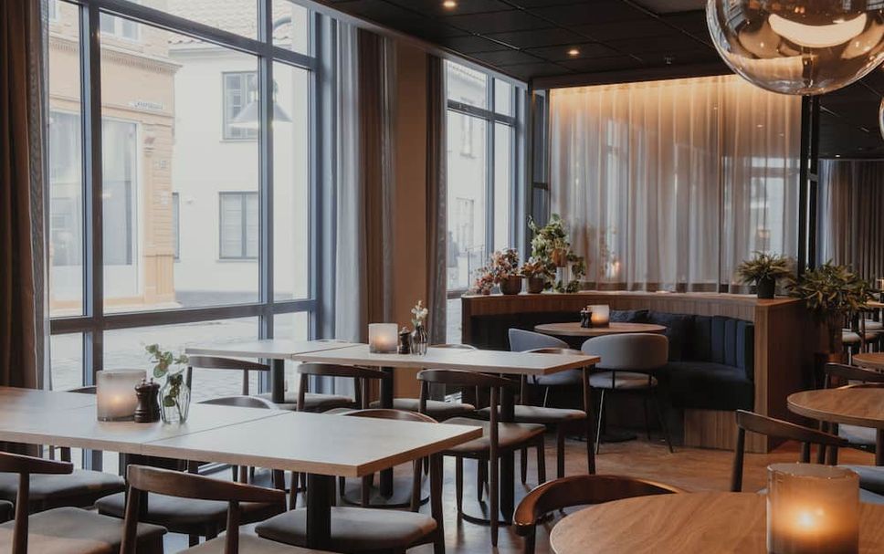 レストラン 写真