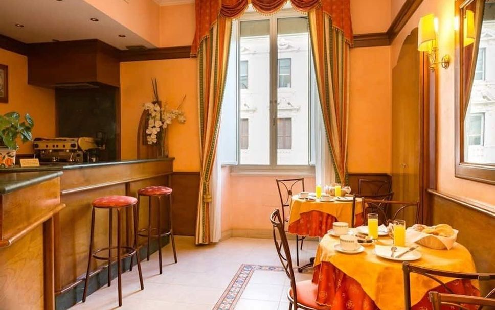 レストラン 写真