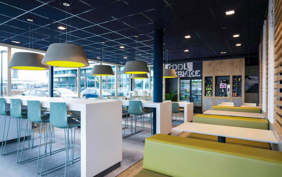 レストラン 写真