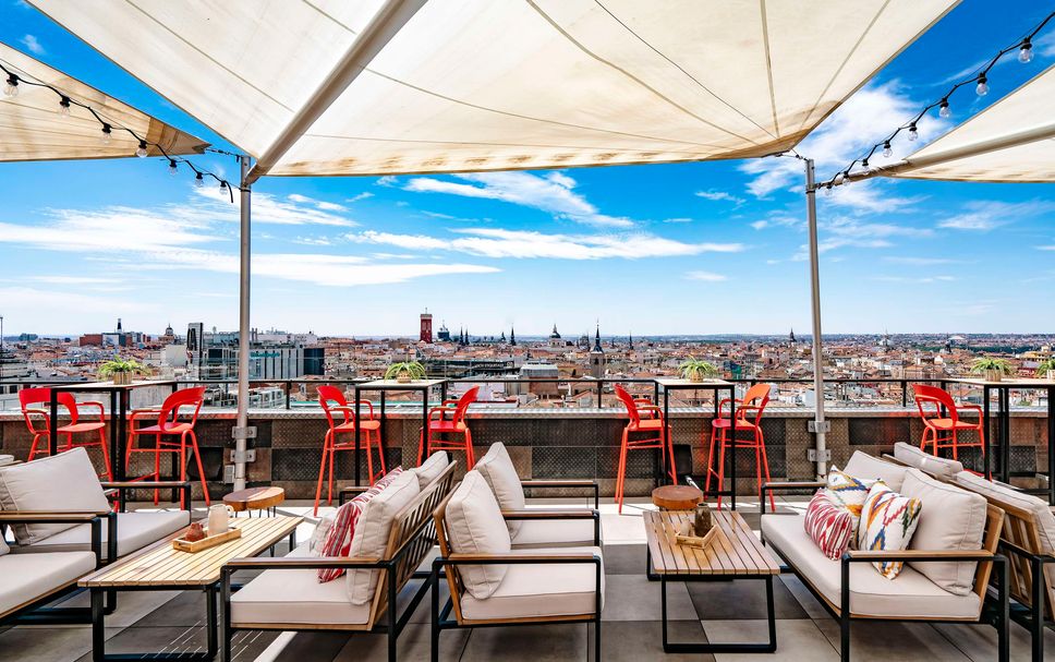 バルコニー 写真