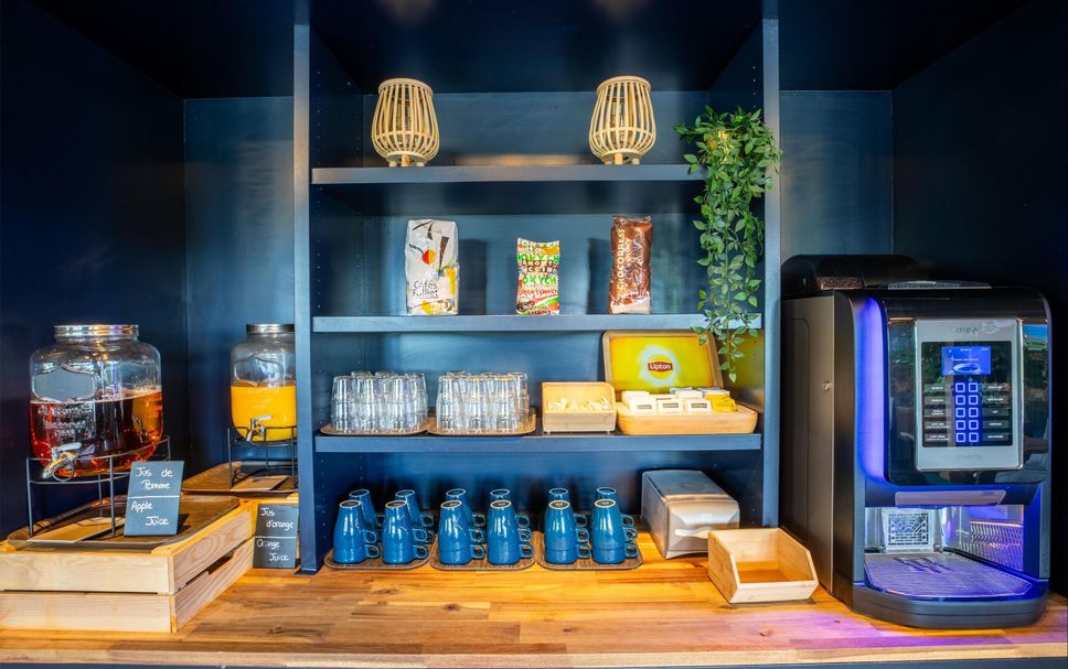 ダイニングルーム 写真