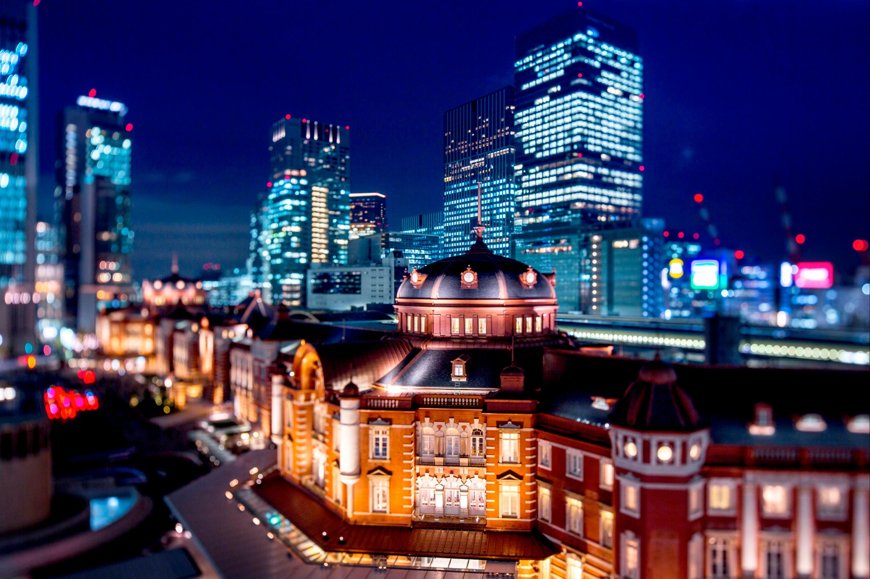 屋外の景色 写真