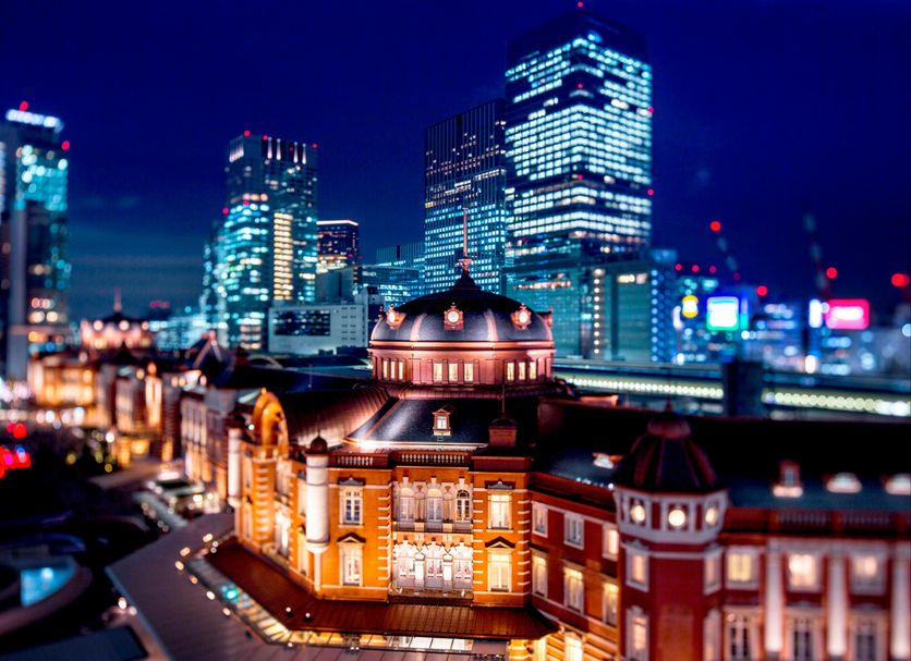 屋外の景色 写真