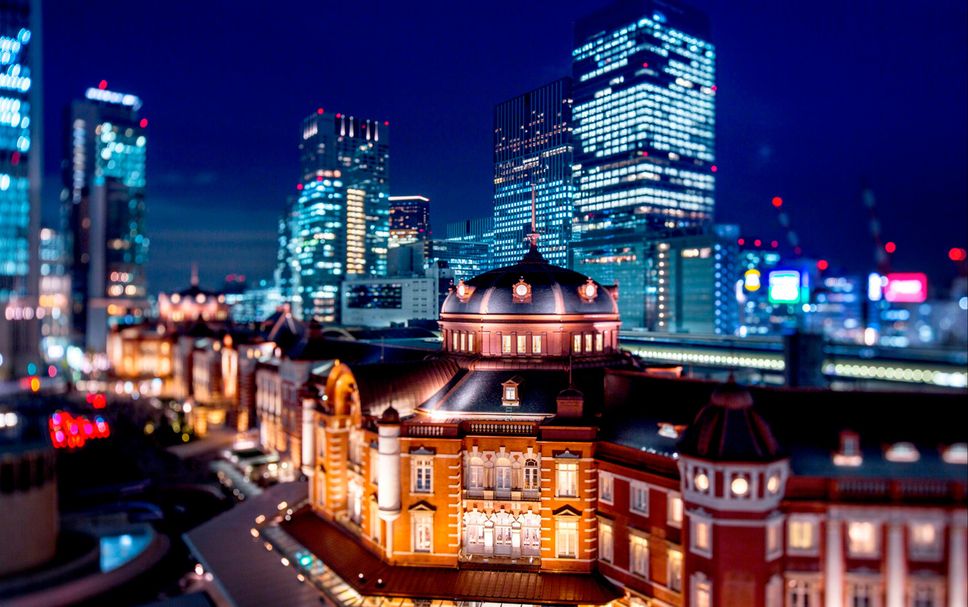 屋外の景色 写真