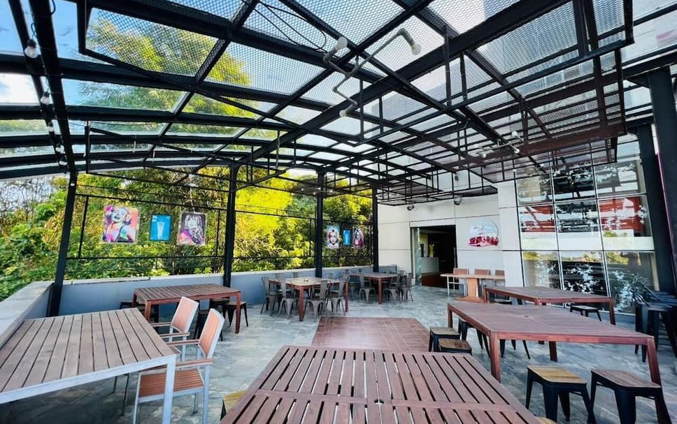 レストラン 写真