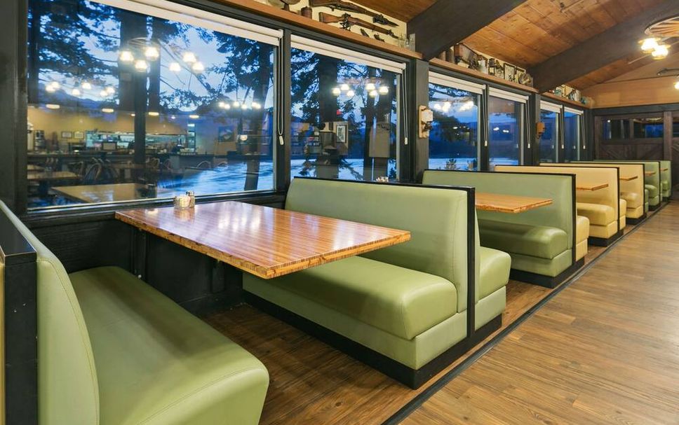 レストラン 写真