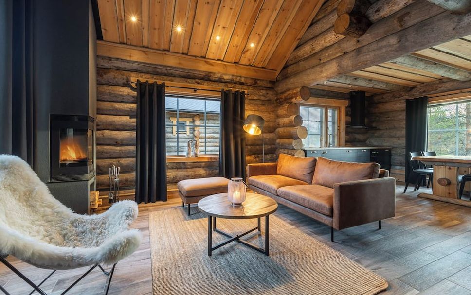 リビングルーム 写真