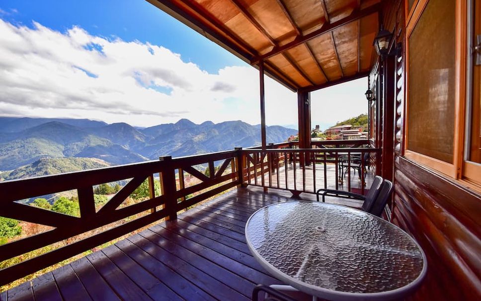 バルコニー 写真