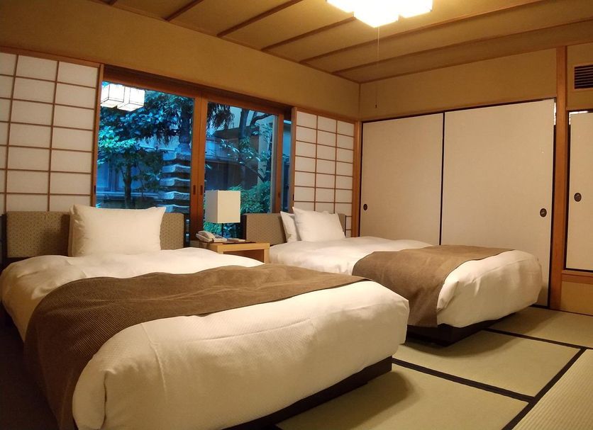 寝室 写真