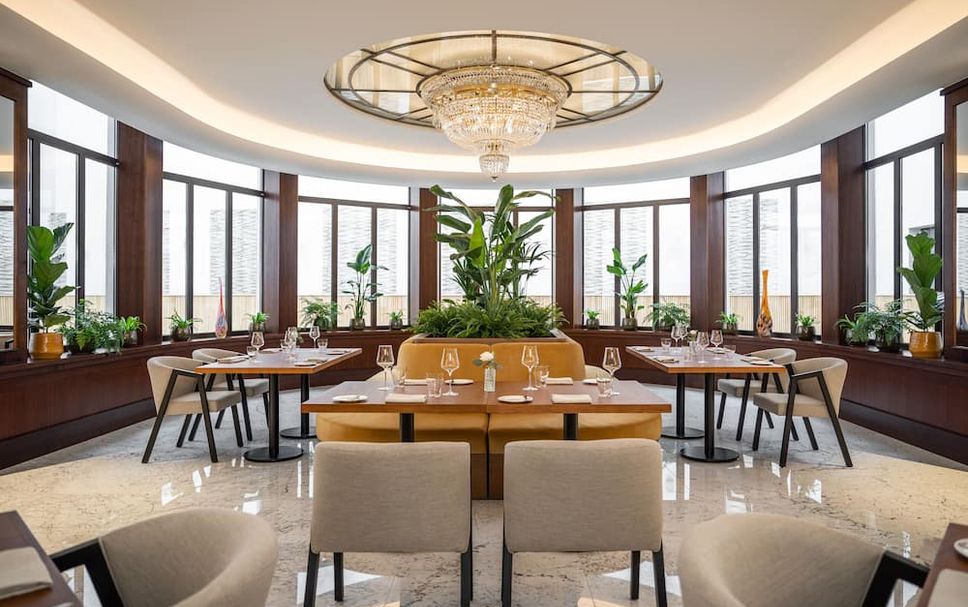 レストラン 写真