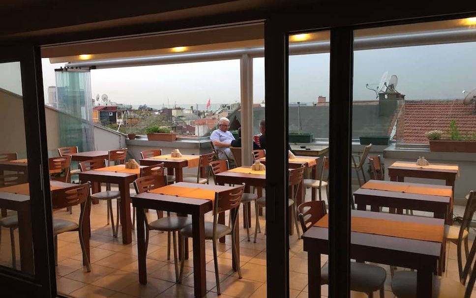 レストラン 写真