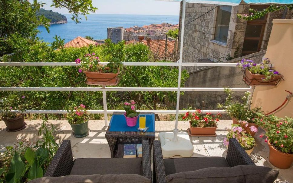 バルコニー 写真