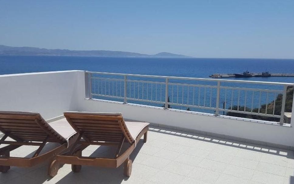 バルコニー 写真