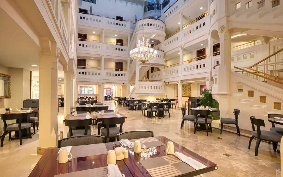 レストラン 写真