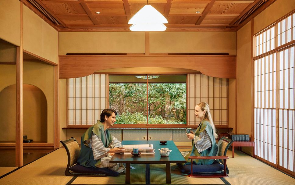 寝室 写真